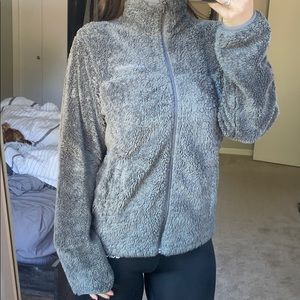 Columbia Jacket Fuzzy